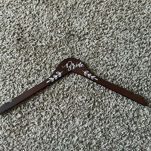 Wedding Dress Hanger